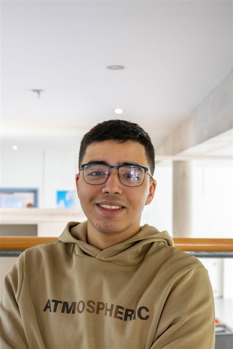 Yassine Amaador — IT-specialist Utrecht